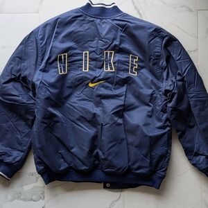 Nike Men's Blue Jacket